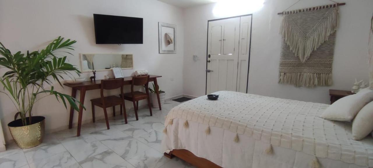 Casa Mercedes Valladolid  Esterno foto